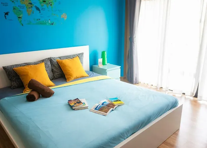 Zzz Hostel @ Don Mueang Airport Bangkok (Adults Only)