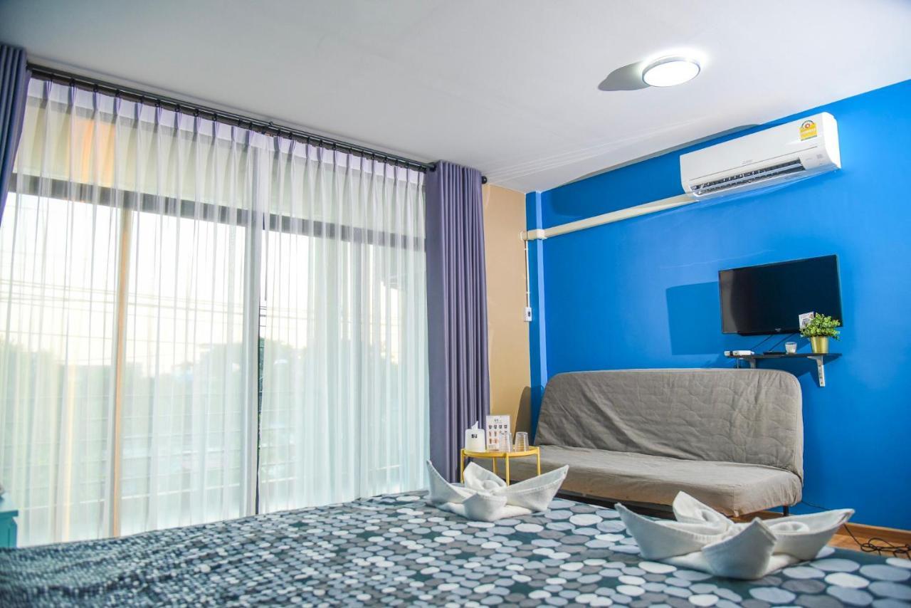 Zzz @ Don Mueang Airport (adults Only) Asrama *